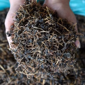 Gundruk Fermented leafy greens | Traditional Himalayan Super-food - 100gm