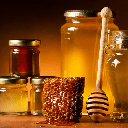 Jams-Honey