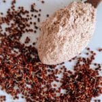Organic Ragi Flour from Sikkim | Stone-Ground Himalayan Millet - 500 gm