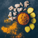 Organic Turmeric Powder - 500 gm