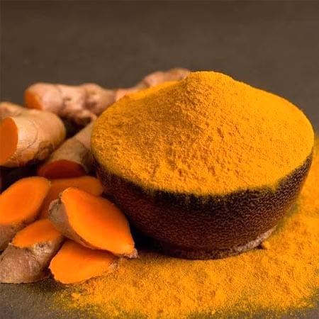 Organic Turmeric Powder | High Curcumin Himalayan Haldi - 500 gm