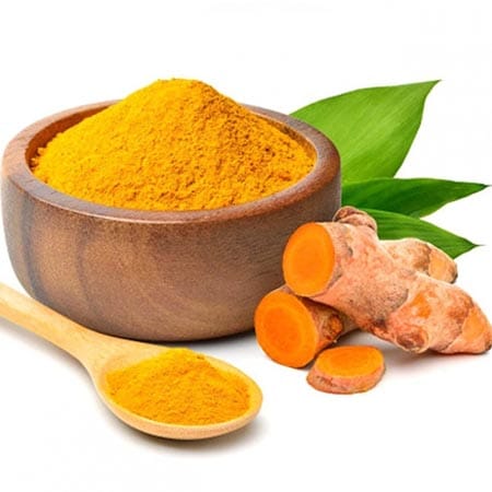 Organic Turmeric Powder - 500 gm