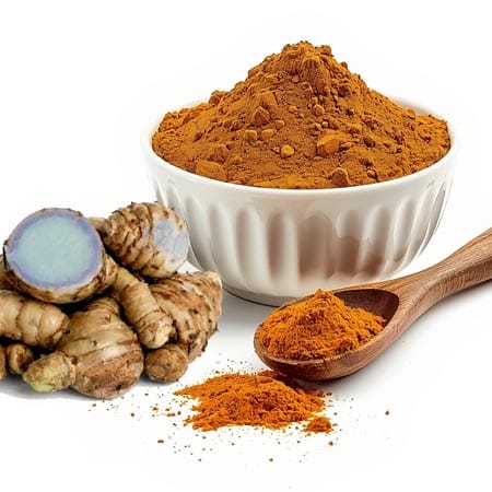 Organic Black Turmeric Powder (Kali Haldi) - 100gm