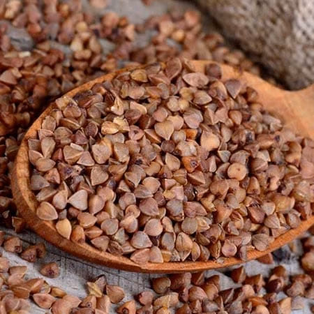 Organic Buckwheat Flour (Kuttu Atta) | Himalayan Gluten-Free Superfood - 500 gm