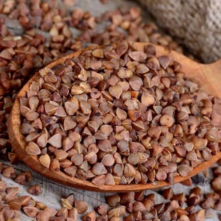 Organic Buckwheat Flour (Kuttu Atta) | Himalayan Gluten-Free Superfood - 500 gm