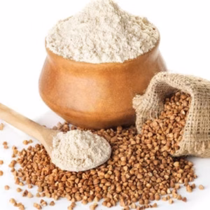 Organic Buckwheat Flour (Kuttu Atta) | Himalayan Gluten-Free Superfood - 500 gm