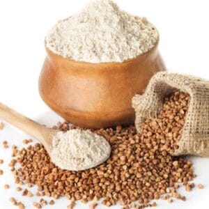 Organic Buckwheat Flour (Kuttu Atta) | Himalayan Gluten-Free Superfood - 500 gm