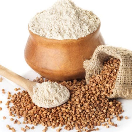 Organic Buckwheat Flour (Kuttu Atta) | Himalayan Gluten-Free Superfood - 500 gm