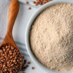 Organic Buckwheat Flour (Kuttu Atta) | Himalayan Gluten-Free Superfood - 500 gm