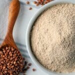 Organic Buckwheat Flour (Kuttu Atta) | Himalayan Gluten-Free Superfood - 500 gm