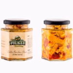 Dalle Bamboo Shoot Pickle |  Bold Himalayan Chilli Pickle - 250gm