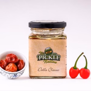 Dalle Classic Pickle - Fiery Himalayan Chilli Pickle - 250gm