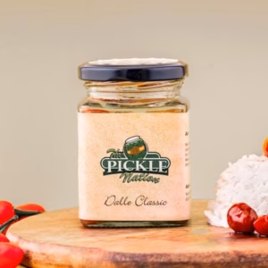 Dalle Classic Pickle