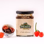 Dalle Kinema Pickle | Fermented Soybean Chilli Pickle - 300gm