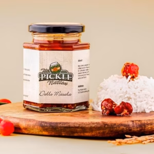 Dalle Masala Pickle