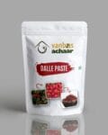 Organic Sikkim Dalle Paste - Authentic Himalayan Chilli - 200 gm