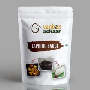 Laphing Chilli Oil from Sikkim – Authentic Spicy Himalayan Flavor - 200gm