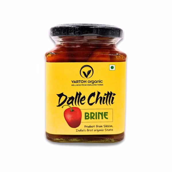dalle chilli brine sikkim