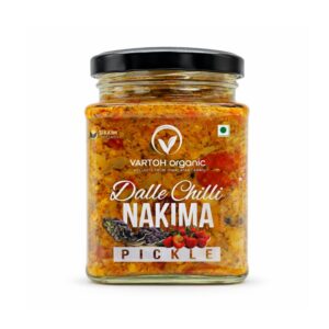 Dalle Chilli Nakima Pickle 250g