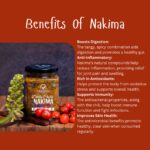 Dalle Chilli Nakima Pickle 250g