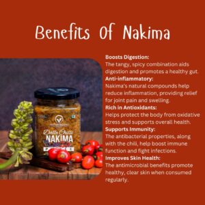 dalle chilli nakima pickle