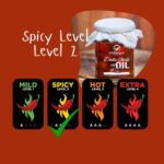 Dalle Chilli in Oil 225g | Organic Himalayan Chilli Oil Pickle — Sikkim Organic