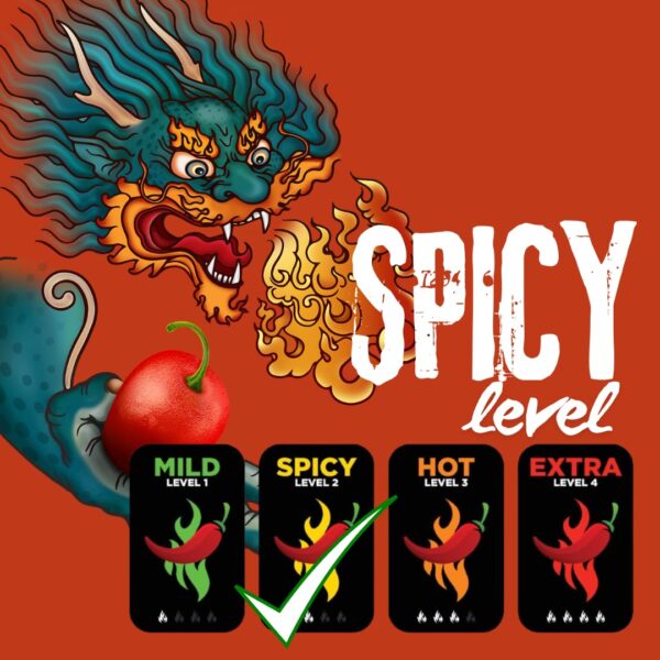 Dalle Chilli in Vinegar 250g | Tangy Himalayan Pickle — Sikkim Organic