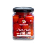 Dalle Chilli in Vinegar 250g | Tangy Himalayan Pickle — Sikkim Organic